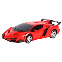 Робот JiaQi Lamborghini Transformer Красный photo 2