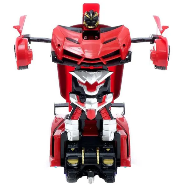 Робот JiaQi Lamborghini Transformer Красный photo 5 Робот JiaQi Lamborghini Transformer Красный photo 5