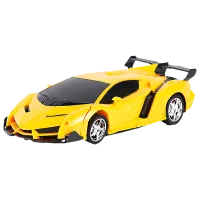 Робот JiaQi Lamborghini Transformer Желтый photo 2
