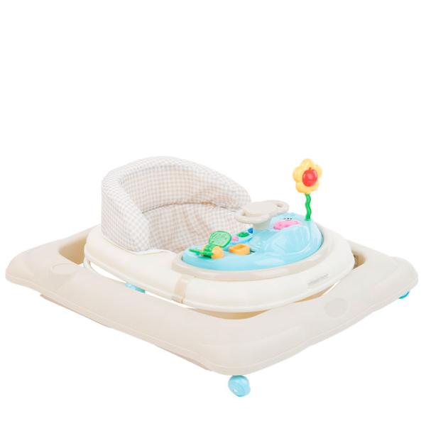 Ходунки Kikka Boo Misty (31005030065) Классический/ Бежевый photo 3 Ходунки Kikka Boo Misty (31005030065) Классический/ Бежевый photo 3