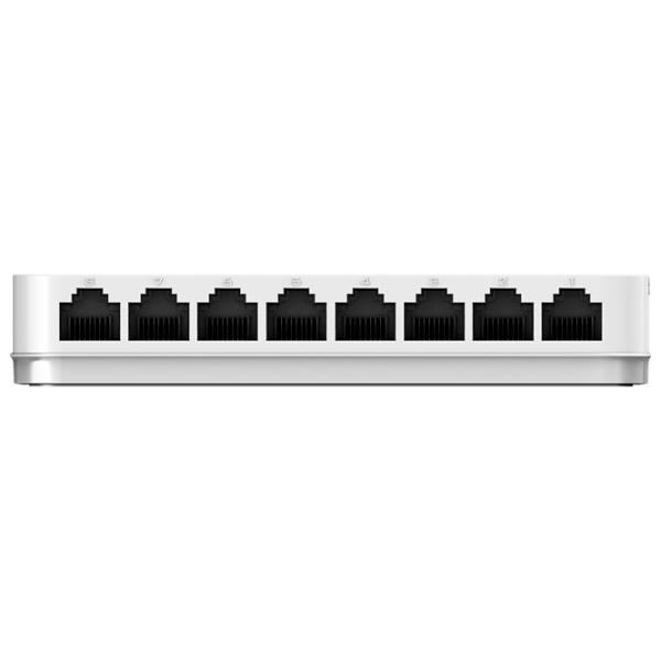 Switch D-Link DGS-1008A White photo 4