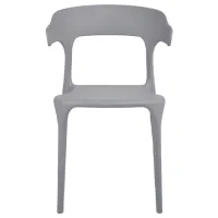 Scaun de bucătărie DecoPrim Spring Gray photo 2