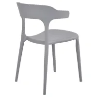 Scaun de bucătărie DecoPrim Spring Gray photo 4