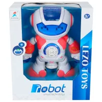 Робот LeZhou Toys Lezo 99444-7 Красный photo 2