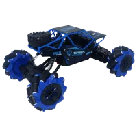 Mașină Lead Honor Speed Pioneer Alloy Climbing LH-C015 / 2.4 GHz / Blue photo 2