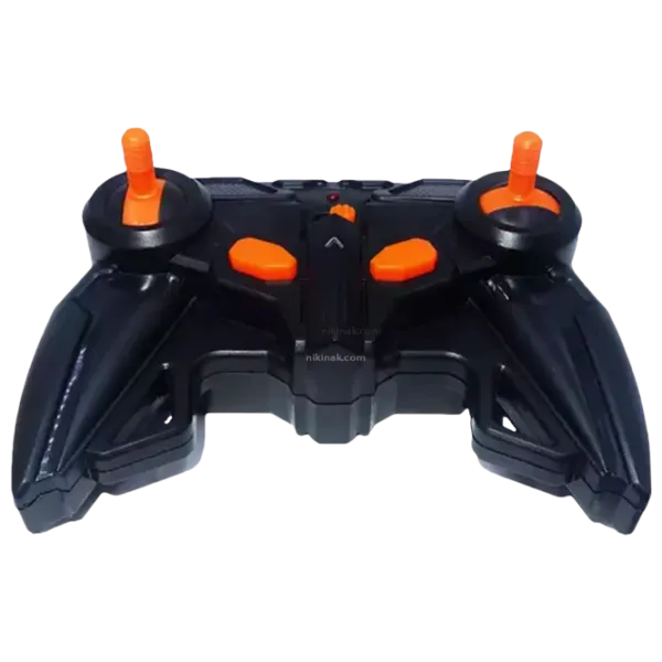 Mașină RC Speed Pioneer Alloy Climbing LH-C015 2.4 GHz/ Orange photo 2