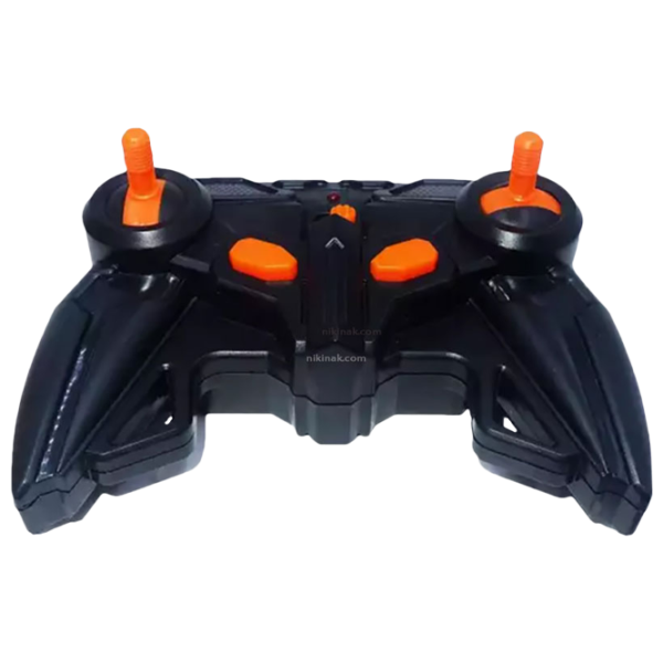 Mașină RC Speed Pioneer Alloy Climbing LH-C015 2.4 GHz/ Orange photo 2