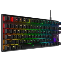 Клавиатура HyperX Alloy Origins Core Key switch - Hyperx Blue Проводная / Черный photo 2