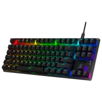 Клавиатура HyperX Alloy Origins Core Key switch - Hyperx Blue Проводная / Черный photo 3