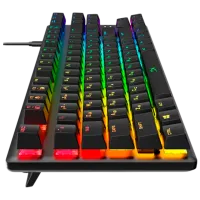 Клавиатура HyperX Alloy Origins Core Key switch - Hyperx Blue Проводная / Черный photo 4