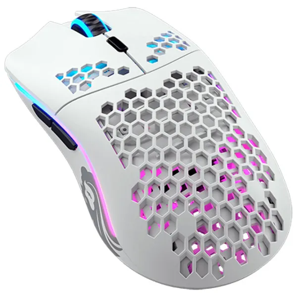 Мышь Glorious Model O Bluetooth / Белый photo 2