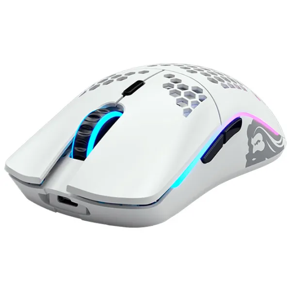 Мышь Glorious Model O Bluetooth / Белый photo 3