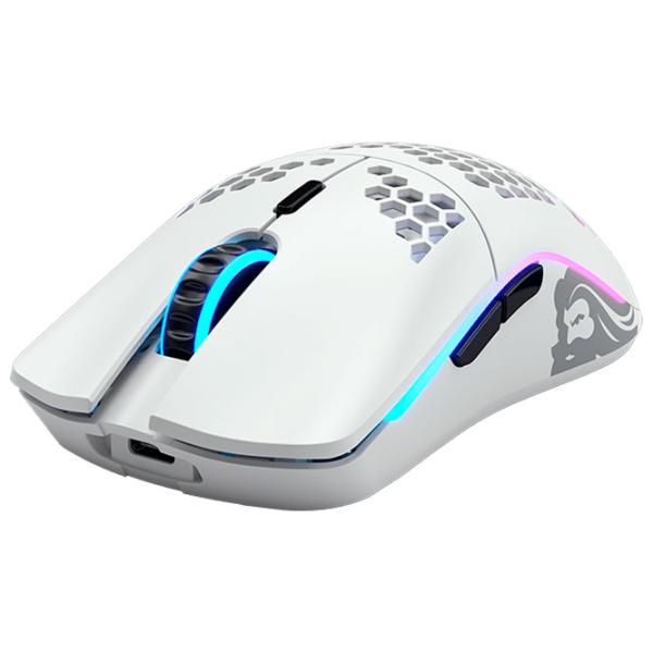 Мышь Glorious Model O Bluetooth / Белый photo 3
