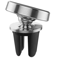 Suport pentru telefon Hoco CA47 Metal Magnetic Black photo 3