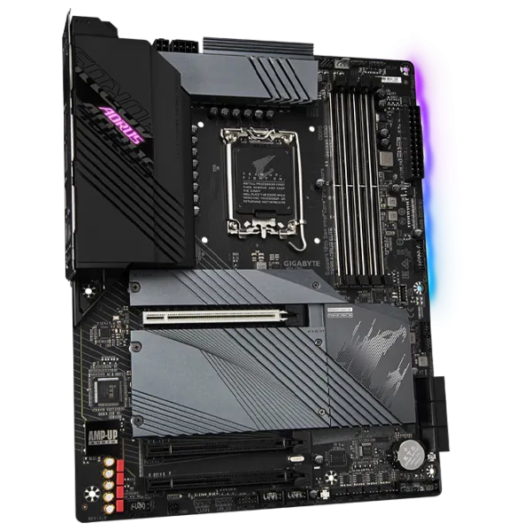 Материнская плата Gigabyte Z690 AORUS ELITE DDR4 ATX/ Intel Z690 photo 2
