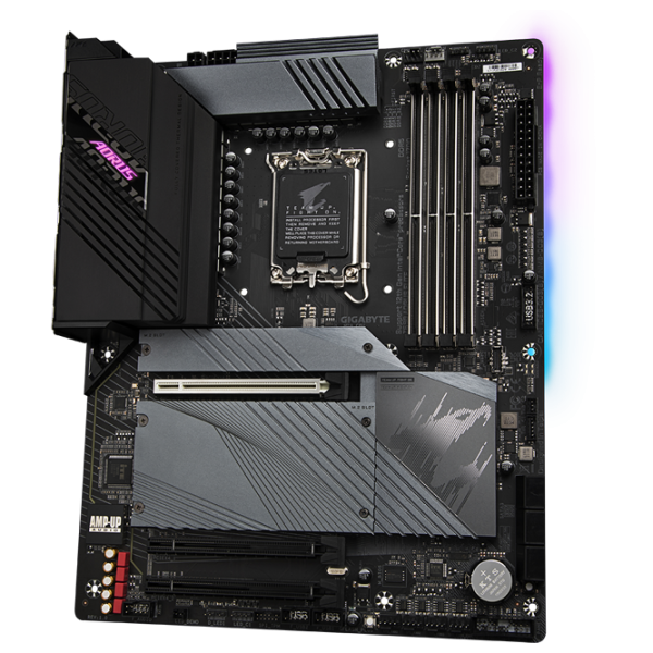 Материнская плата Gigabyte Z690 AORUS ELITE DDR4 ATX/ Intel Z690 photo 3
