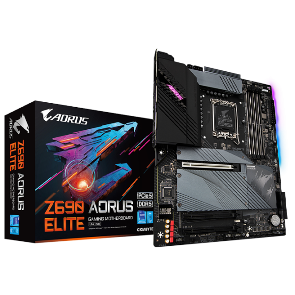 Материнская плата Gigabyte Z690 AORUS ELITE DDR4 ATX/ Intel Z690 photo 5