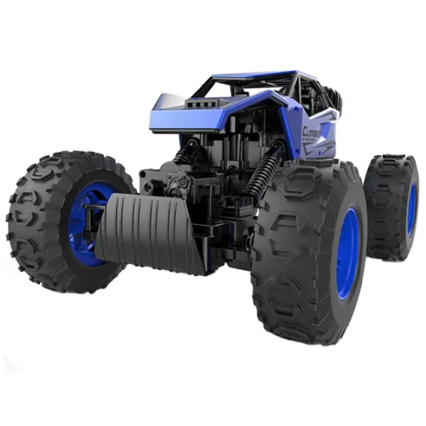 Mașină Lead Honor Climber LH-C006  / 2.4 GHz / Blue photo 2 Mașină Lead Honor Climber LH-C006  / 2.4 GHz / Blue photo 2