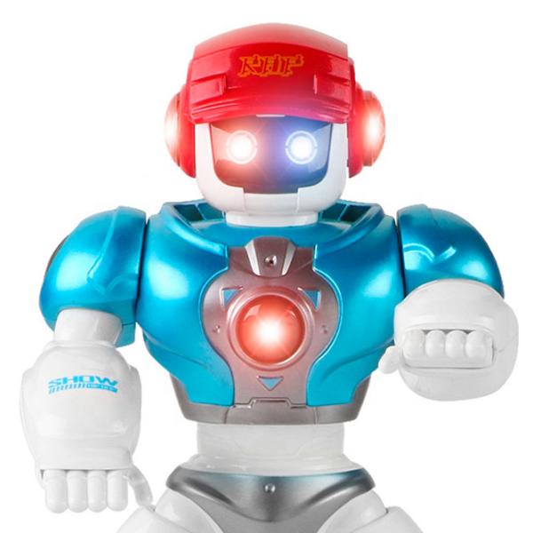 Робот LeZhou Toys Industries Синий photo 2