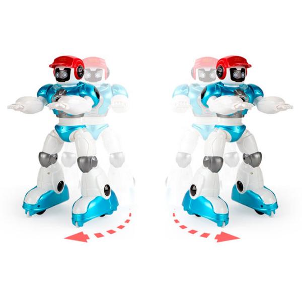 Робот LeZhou Toys Industries Синий photo 3