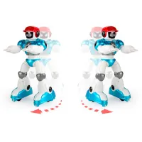 Робот LeZhou Toys Industries Синий photo 3
