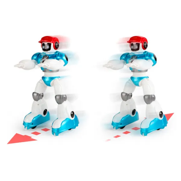 Робот LeZhou Toys Industries Синий photo 4
