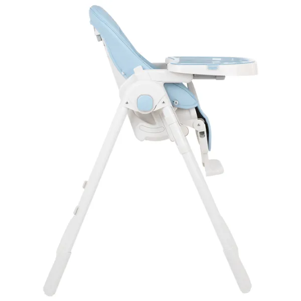Scaun de masă Kikka Boo Pastello (10975) Clasic/ 6 luni / Blue  photo 2 Scaun de masă Kikka Boo Pastello (10975) Clasic/ 6 luni / Blue  photo 2