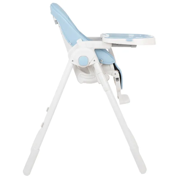 Scaun de masă Kikka Boo Pastello (10975) Clasic/ 6 luni / Blue  photo 3 Scaun de masă Kikka Boo Pastello (10975) Clasic/ 6 luni / Blue  photo 3