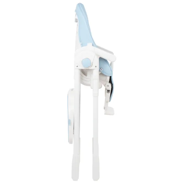 Scaun de masă Kikka Boo Pastello (10975) Clasic/ 6 luni / Blue  photo 5 Scaun de masă Kikka Boo Pastello (10975) Clasic/ 6 luni / Blue  photo 5