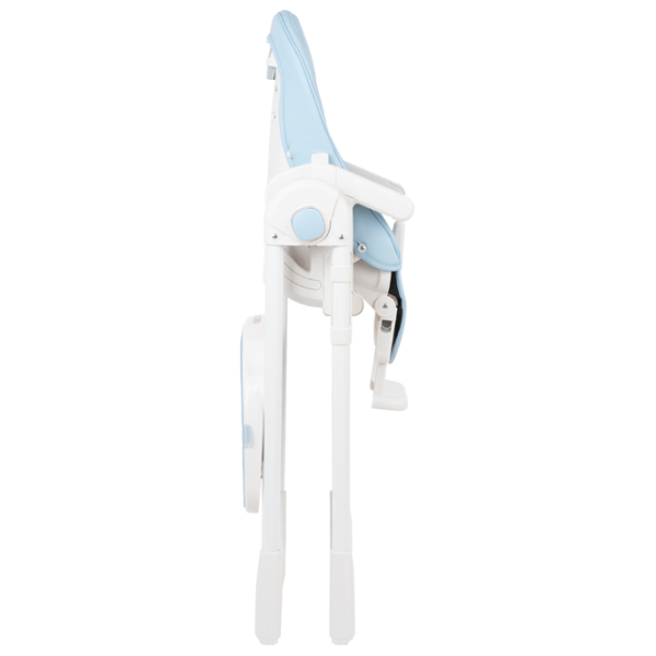 Scaun de masă Kikka Boo Pastello (10975) Clasic/ 6 luni / Blue  photo 5 Scaun de masă Kikka Boo Pastello (10975) Clasic/ 6 luni / Blue  photo 5