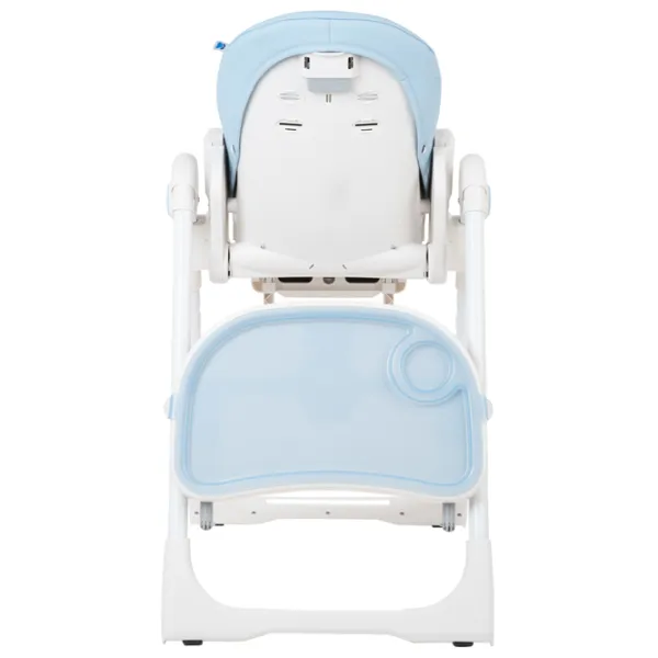 Scaun de masă Kikka Boo Pastello (10975) Clasic/ 6 luni / Blue  photo 6 Scaun de masă Kikka Boo Pastello (10975) Clasic/ 6 luni / Blue  photo 6