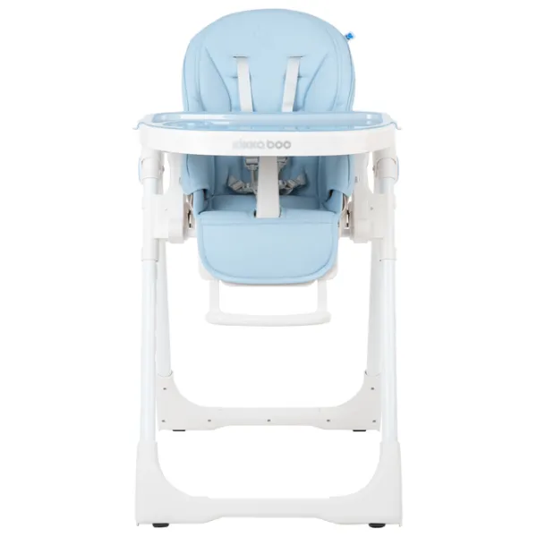 Scaun de masă Kikka Boo Pastello (10975) Clasic/ 6 luni / Blue  photo 7 Scaun de masă Kikka Boo Pastello (10975) Clasic/ 6 luni / Blue  photo 7