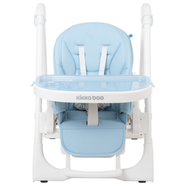 Scaun de masă Kikka Boo Pastello (10975) Clasic/ 6 luni / Blue  photo 8 Scaun de masă Kikka Boo Pastello (10975) Clasic/ 6 luni / Blue  photo 8