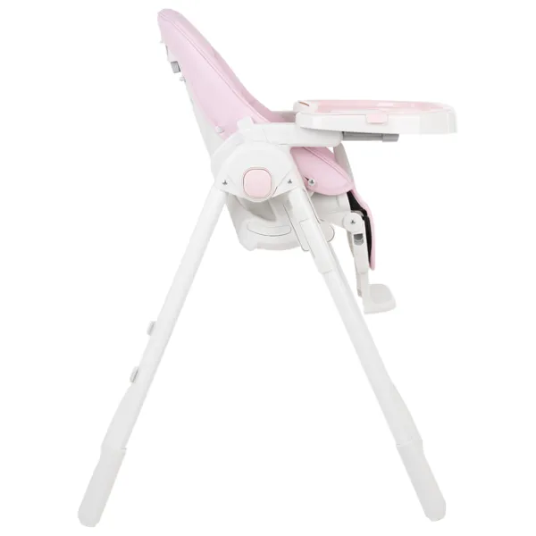 Scaun de masă Kikka Boo Pastello (10852) Clasic/ 6 luni / Pink  photo 2