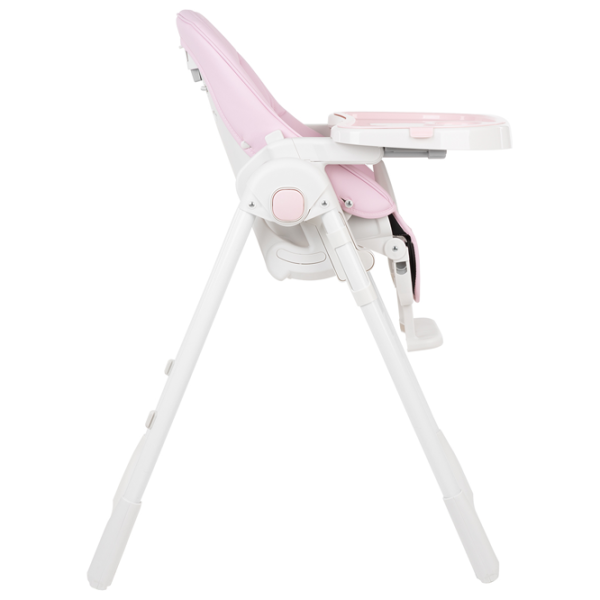 Scaun de masă Kikka Boo Pastello (10852) Clasic/ 6 luni / Pink  photo 2