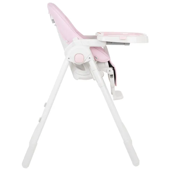 Scaun de masă Kikka Boo Pastello (10852) Clasic/ 6 luni / Pink  photo 3