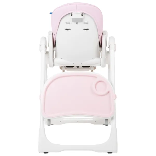 Scaun de masă Kikka Boo Pastello (10852) Clasic/ 6 luni / Pink  photo 6