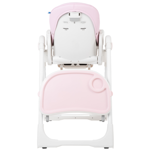 Scaun de masă Kikka Boo Pastello (10852) Clasic/ 6 luni / Pink  photo 6