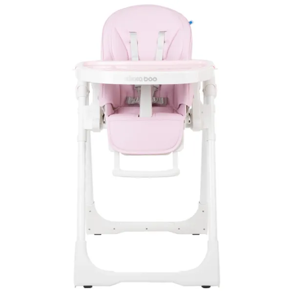 Scaun de masă Kikka Boo Pastello (10852) Clasic/ 6 luni / Pink  photo 7