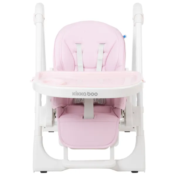 Scaun de masă Kikka Boo Pastello (10852) Clasic/ 6 luni / Pink  photo 8