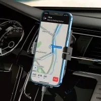 Автомобильное зарядное устройство Hoco CA80 Черный photo 6
