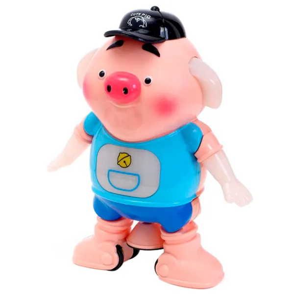 Робот LeZhou Toys 360-degree Бежевый photo 2