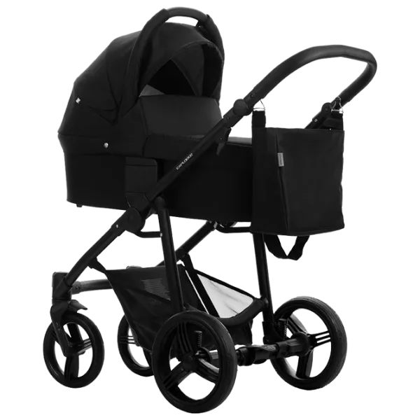Детская коляска Bebetto Explorer 185554/ Черный photo 2 Детская коляска Bebetto Explorer 185554/ Черный photo 2