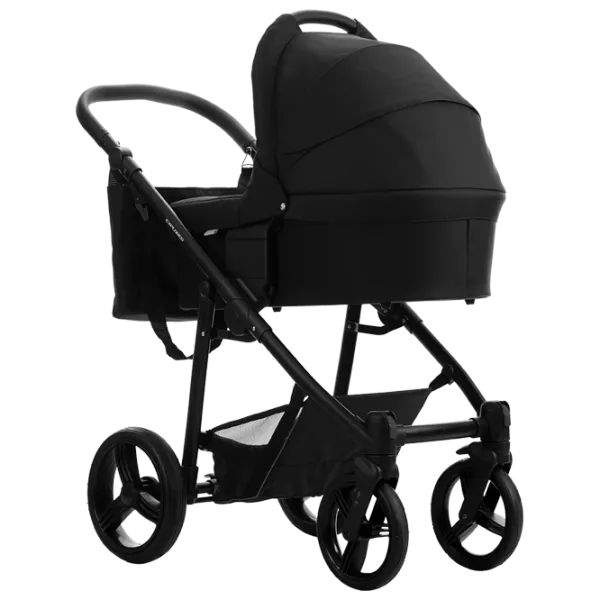 Детская коляска Bebetto Explorer 185554/ Черный photo 3 Детская коляска Bebetto Explorer 185554/ Черный photo 3