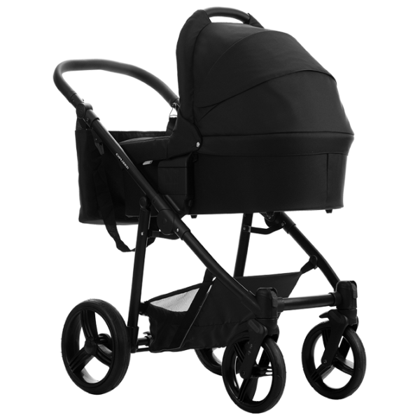 Детская коляска Bebetto Explorer 185554/ Черный photo 3 Детская коляска Bebetto Explorer 185554/ Черный photo 3
