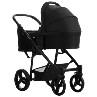 Детская коляска Bebetto Explorer 185554/ Черный photo 3