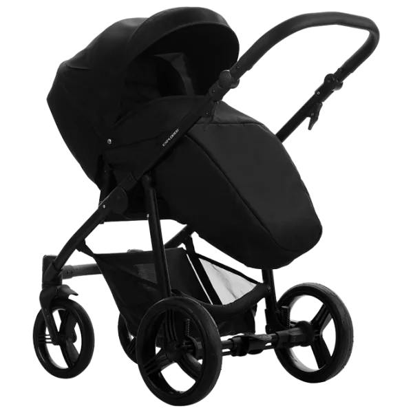 Детская коляска Bebetto Explorer 185554/ Черный photo 4 Детская коляска Bebetto Explorer 185554/ Черный photo 4