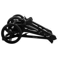Детская коляска Bebetto Explorer 185554/ Черный photo 6