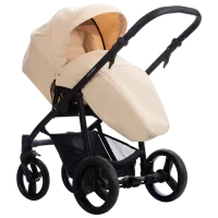Детская коляска Bebetto Explorer 41940/ Бежевый photo 4