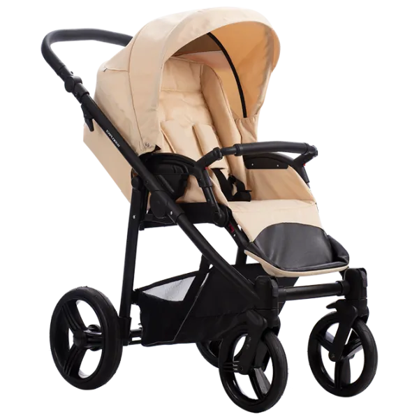 Детская коляска Bebetto Explorer 41940/ Бежевый photo 5 Детская коляска Bebetto Explorer 41940/ Бежевый photo 5